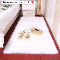 Descente de lit très confortable et doux